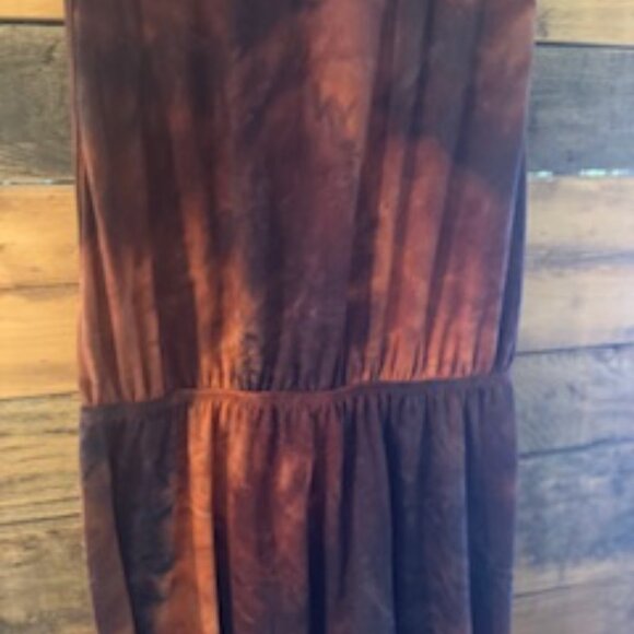 This all–black skater dress is serving effortless everyday cute- SHEIN, size L - Picture 3 of 6